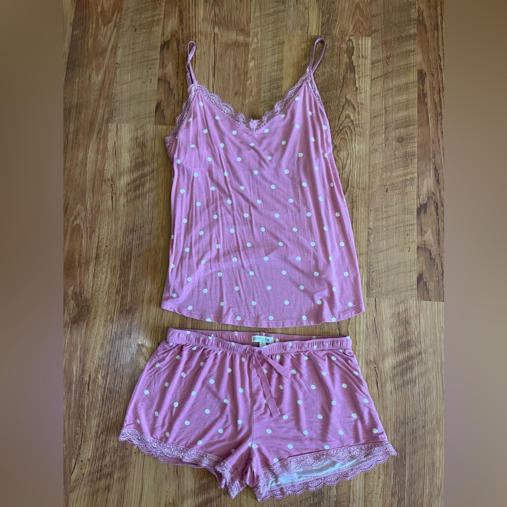 Seeing stars pajama set